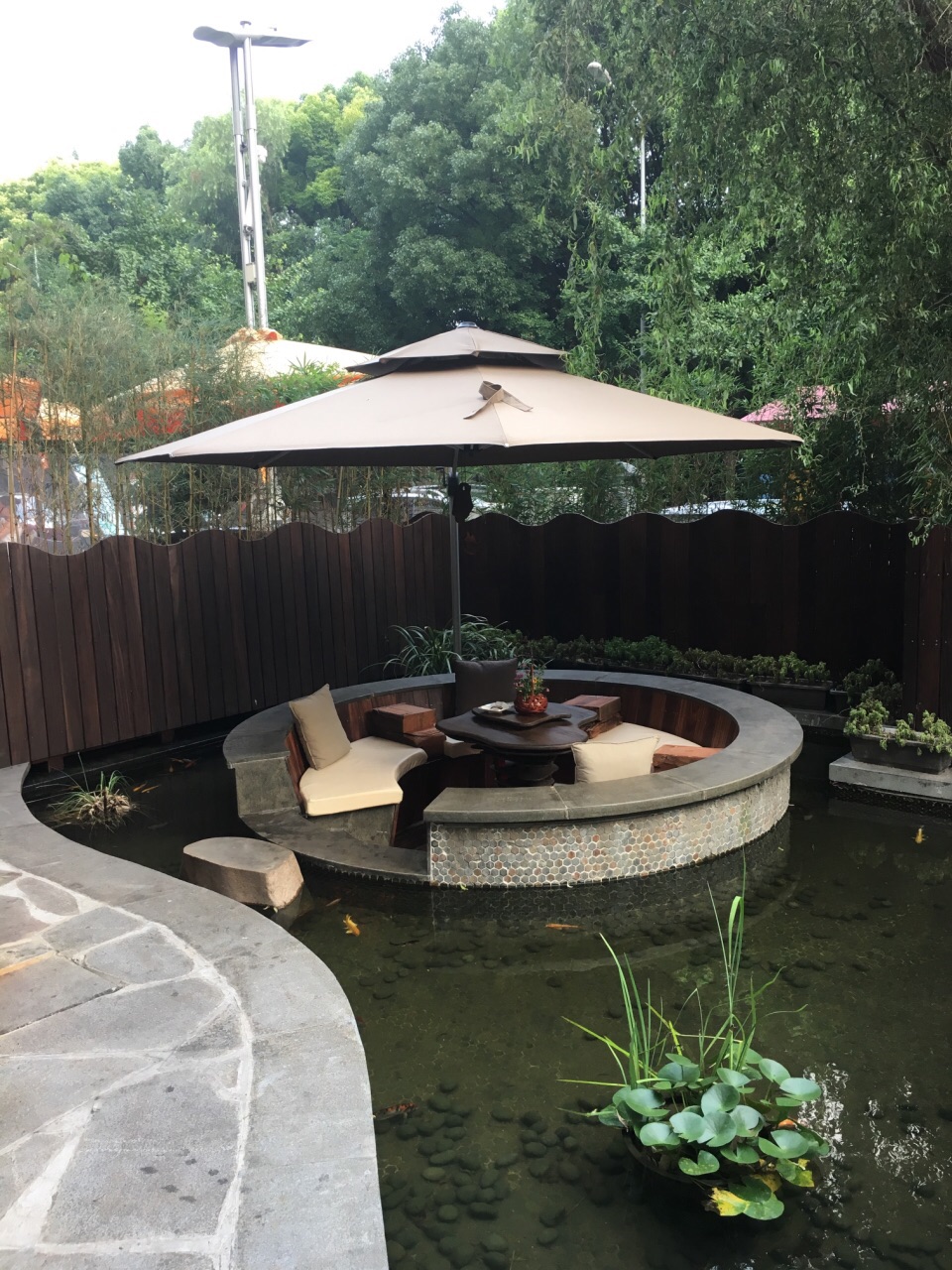 禅溪茶馆(大沽路店)