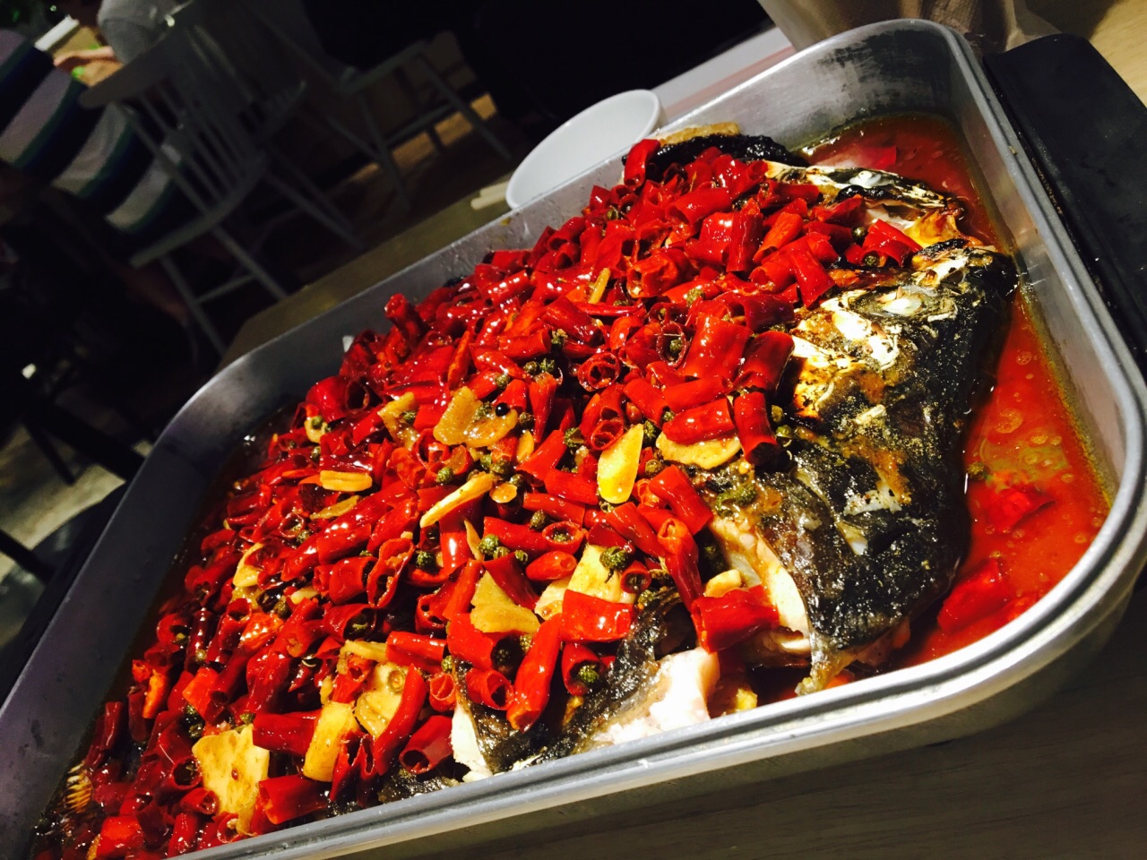 鱼酷活力烤鱼(五角场万达店)