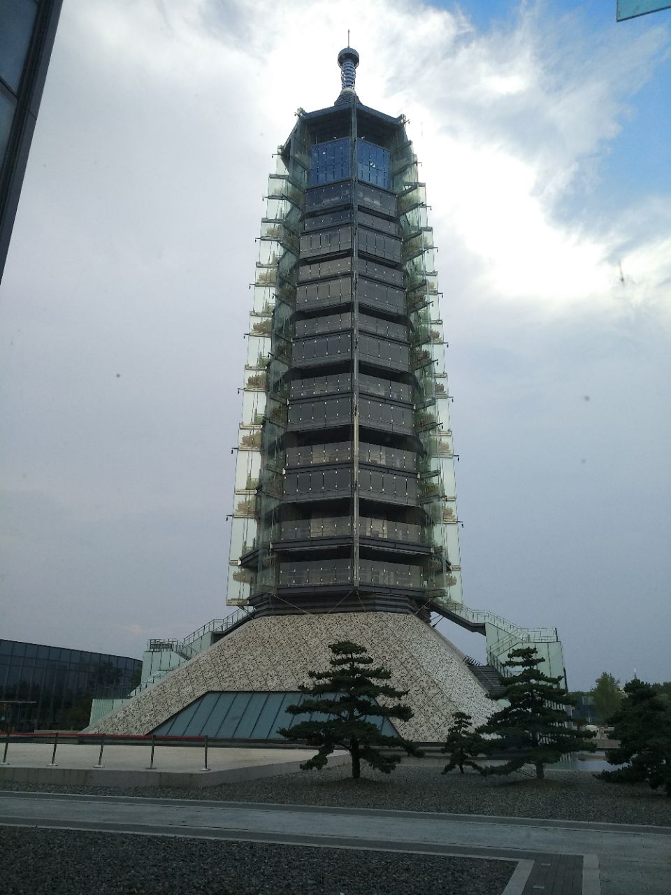 2019大報恩寺遺址公園_旅遊攻略_門票_地址_遊記點評,南京旅遊景點