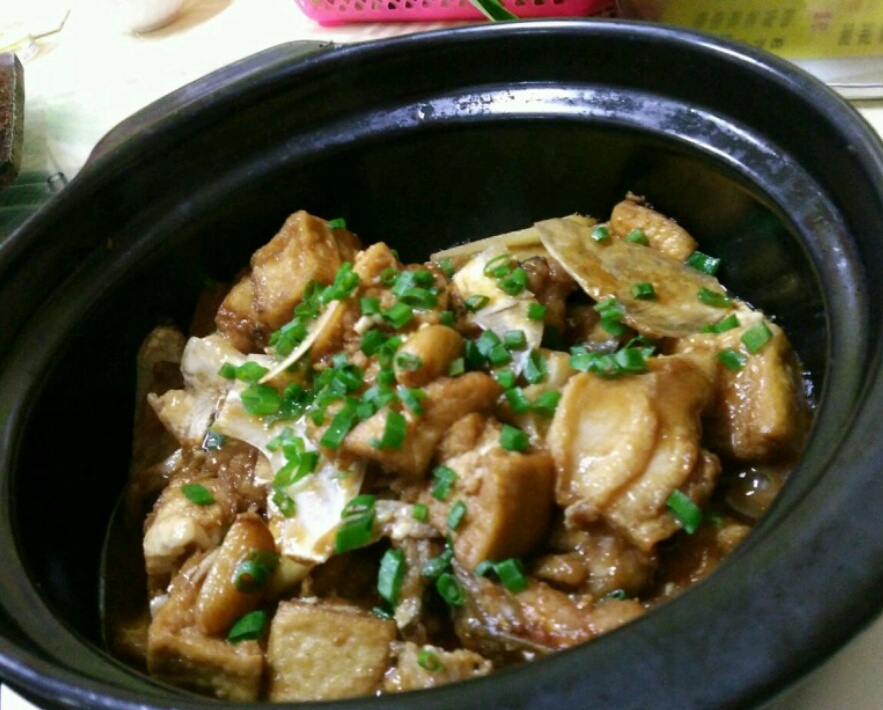 洪记大排档(坑头大街店)