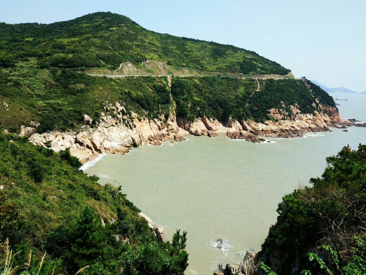 吴江九里石塘图片