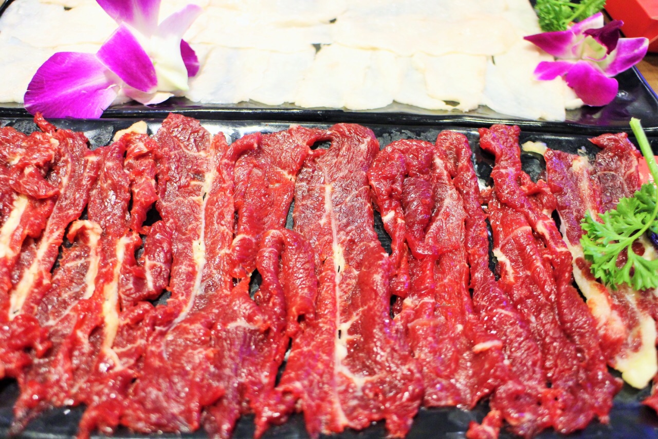 2026牛a潮汕牛肉火锅(棠东店)美食餐厅,嫩肉鲜甜度高,香滑可口;牛a...【去哪儿攻略】