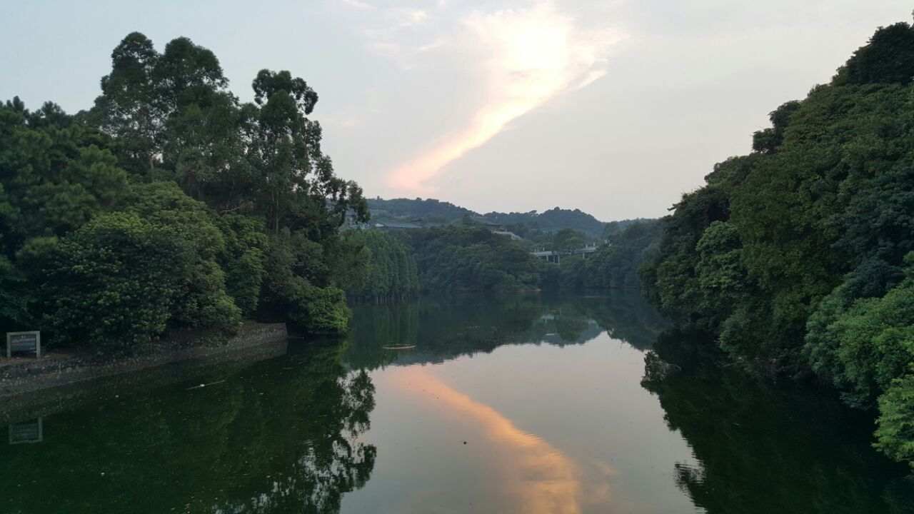 西樵山風景名勝區