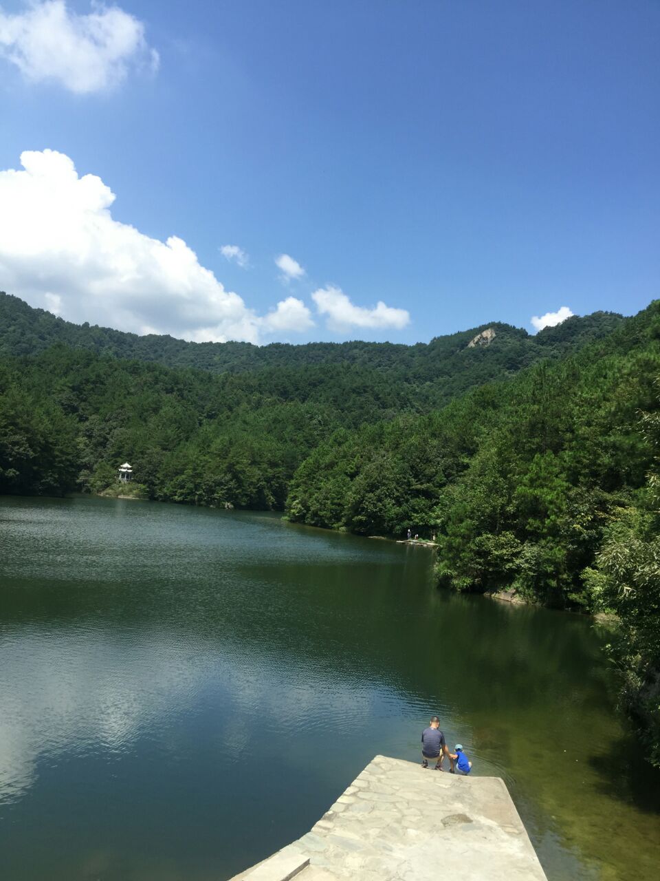 【攜程攻略】武漢木蘭天池好玩嗎,武漢木蘭天池景點怎麼樣_點評_評價