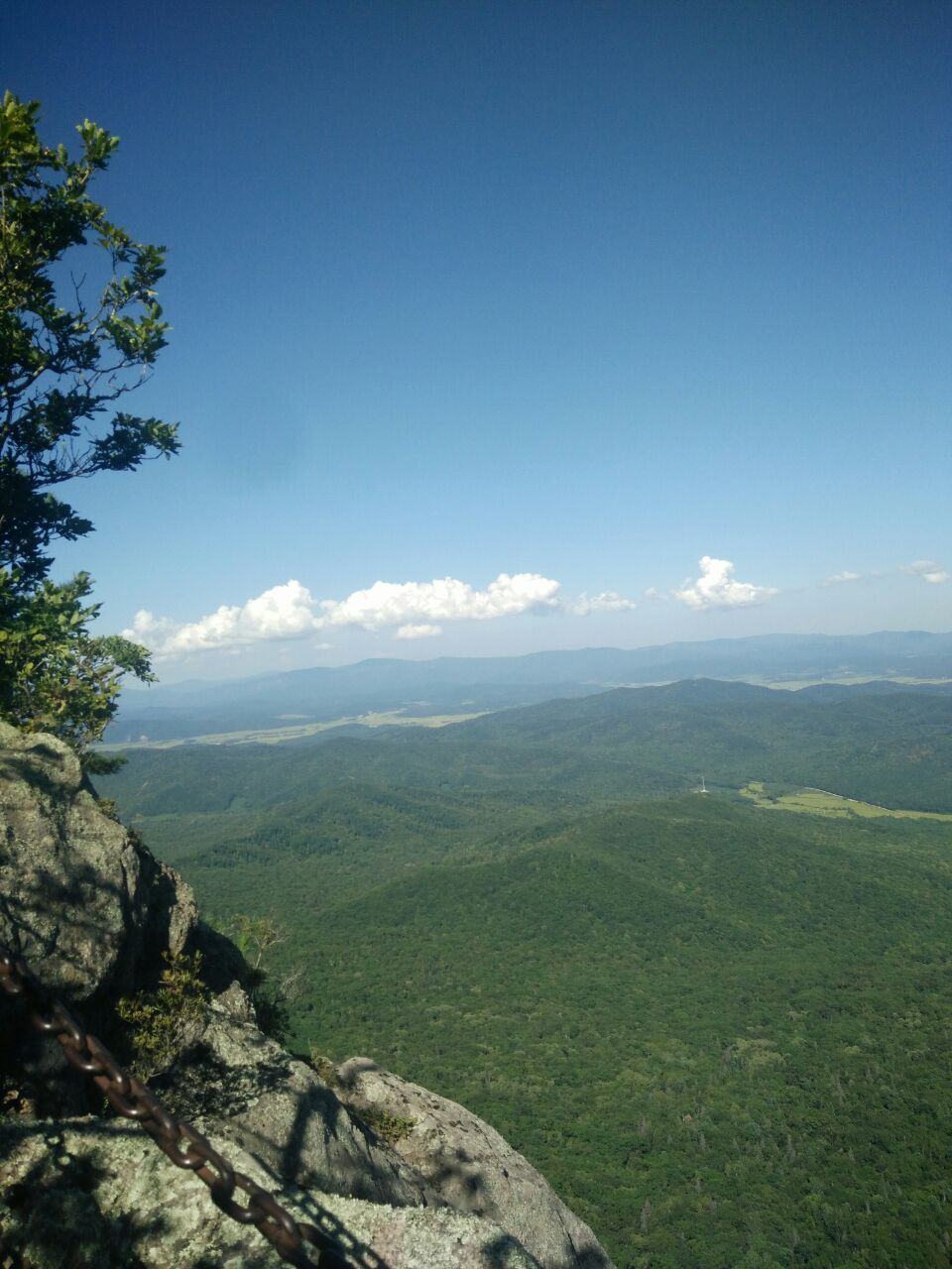 铧子山森林公园