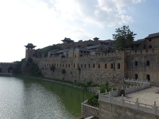 2017年8月上海到山西自驾游 (13日)