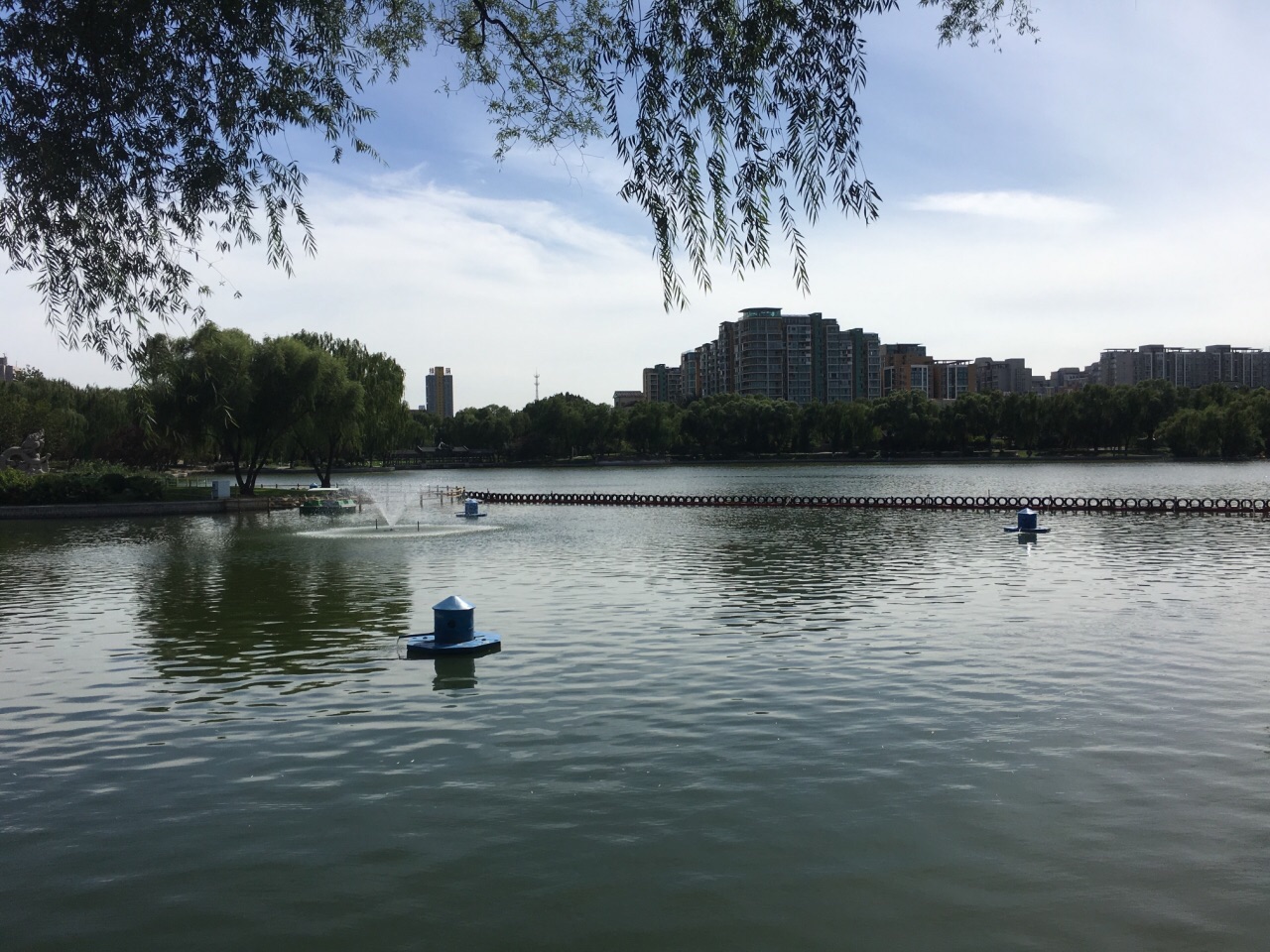 龍潭公園旅遊景點攻略圖