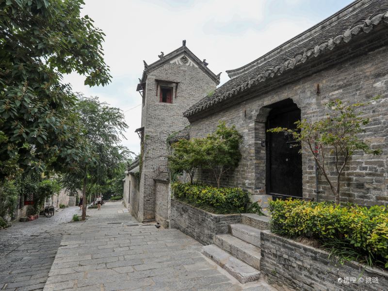 户部山古建筑群