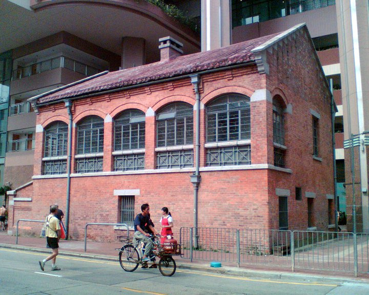 香港红砖屋好玩吗,香港红砖屋景点怎么样_点评_评价【携程攻略】