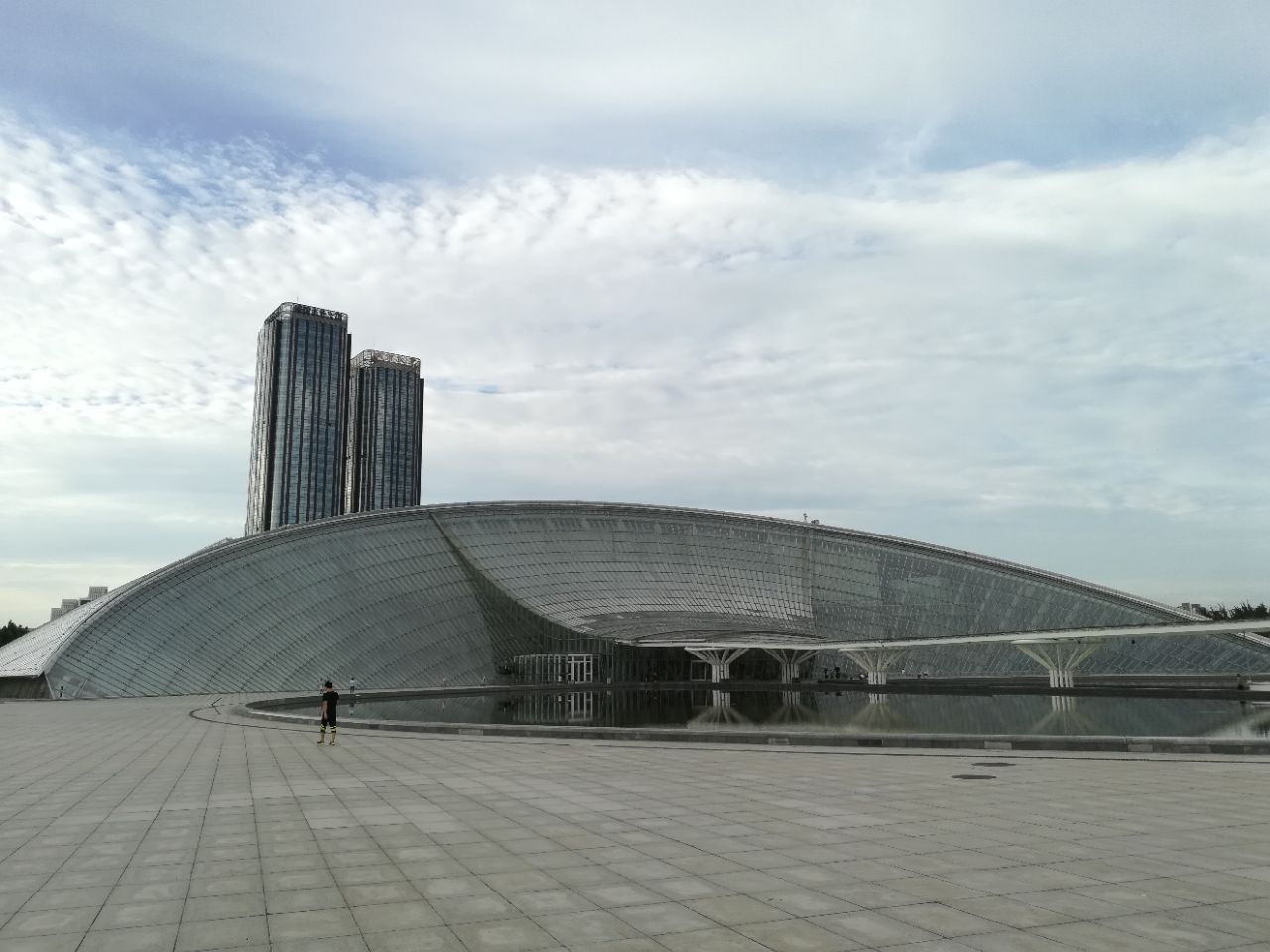 天津文化广场