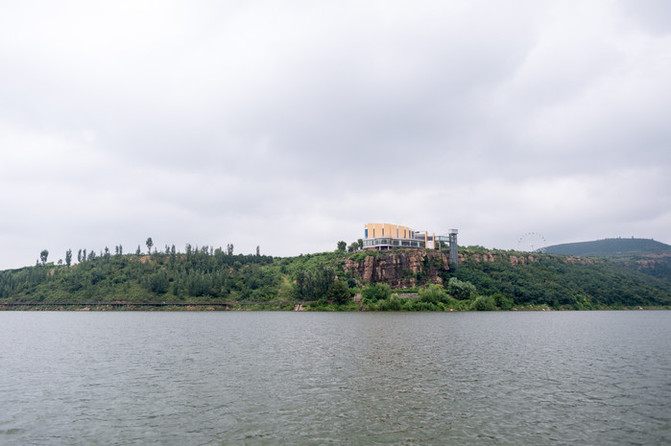 让人心旷神怡的益处世外桃源~竹泉村