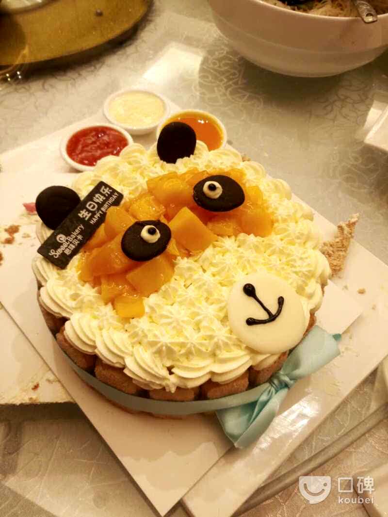 2020思味贝卡(花桥中茵广场店)美食餐厅,装修过后环境高大上许多,小.