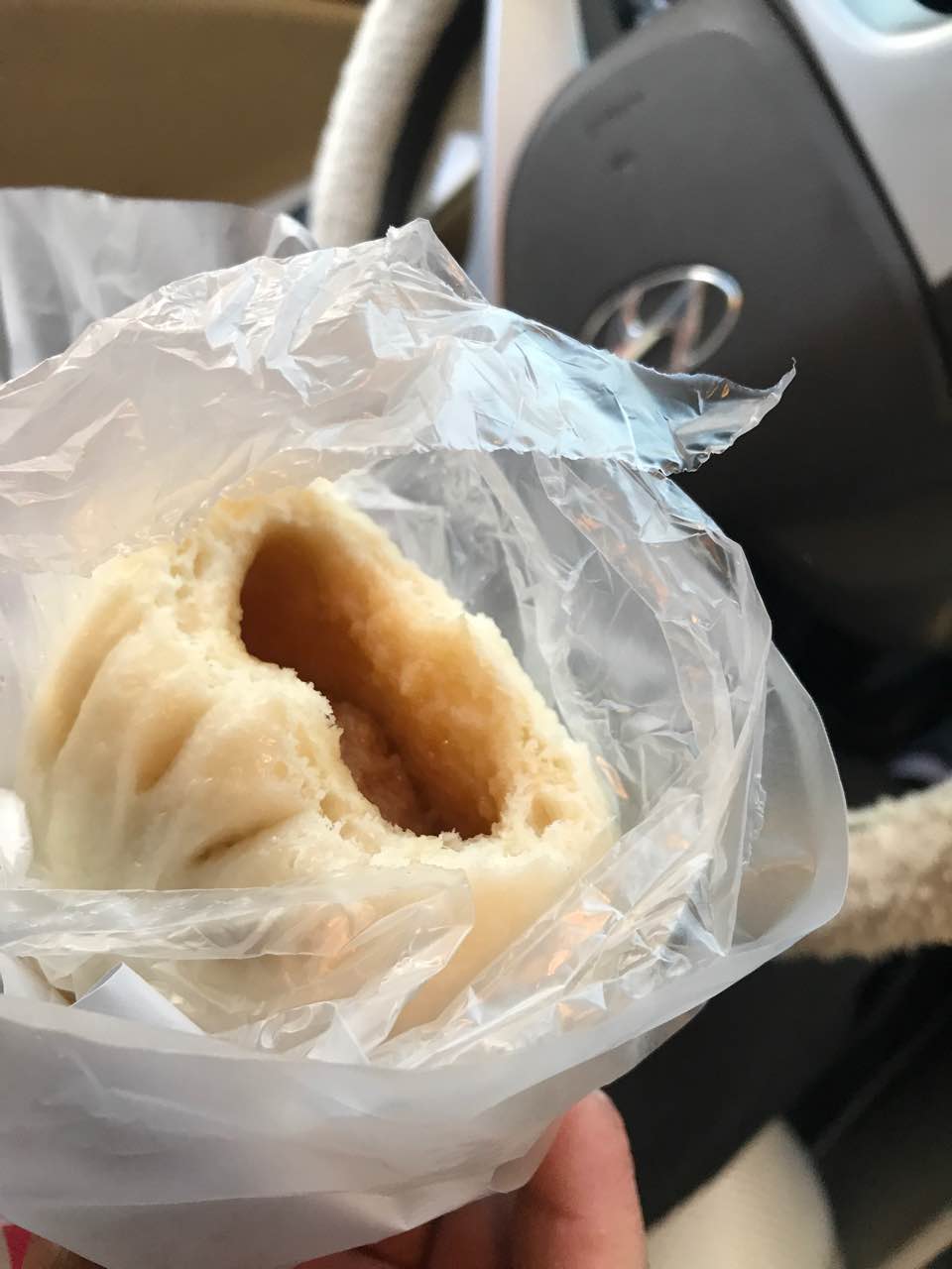 2022打包(北一路万达店)美食餐厅,包子只剩鲜汁了～就是这么火 .