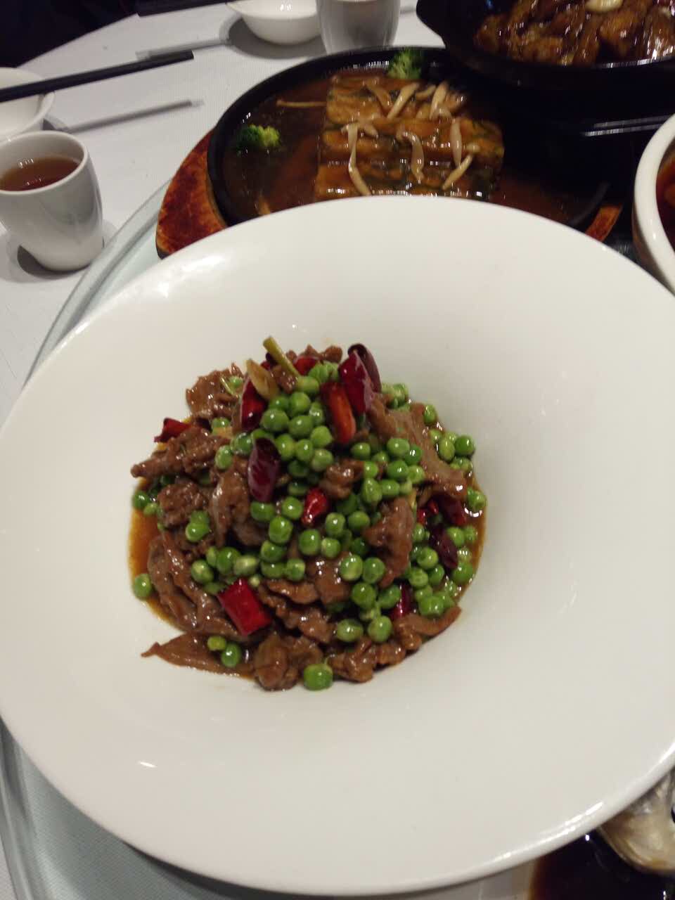 雨春谷中餐館