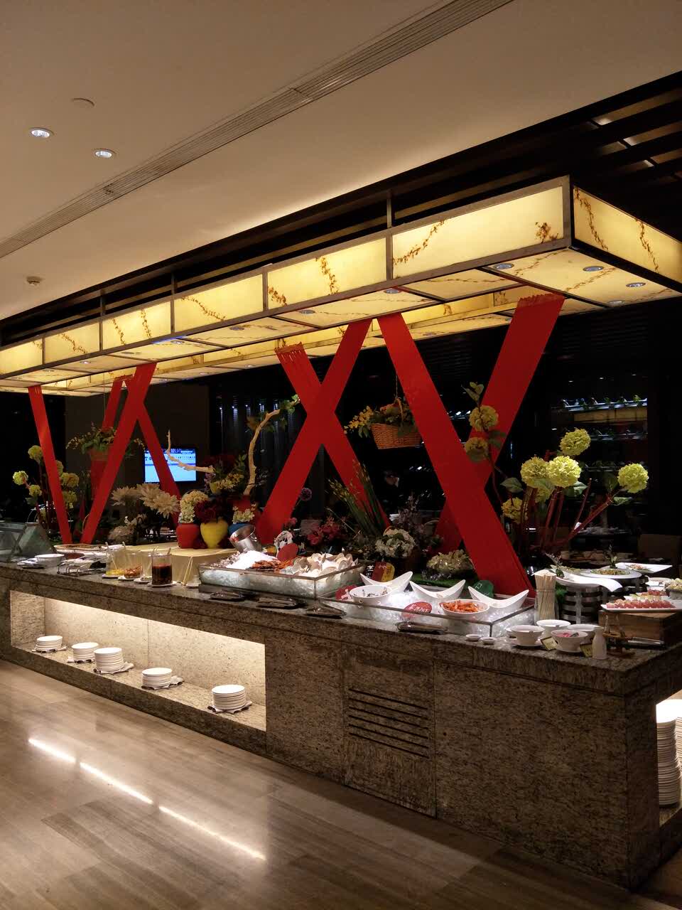 2022鑫远白天鹅酒店自助餐美食餐厅,太好了!下次还来! 【去哪儿攻略】