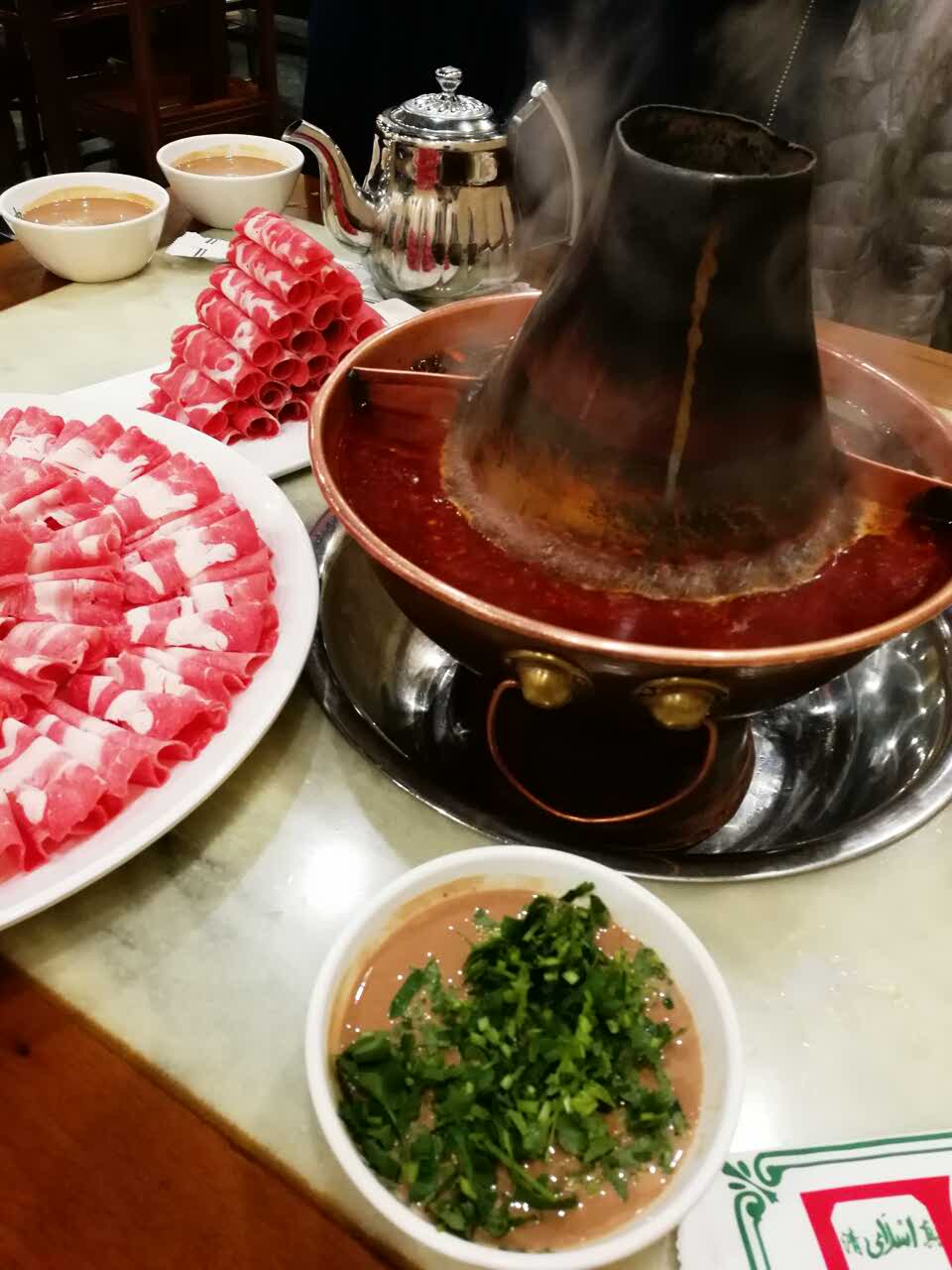 阳坊涮肉(酒仙桥店)