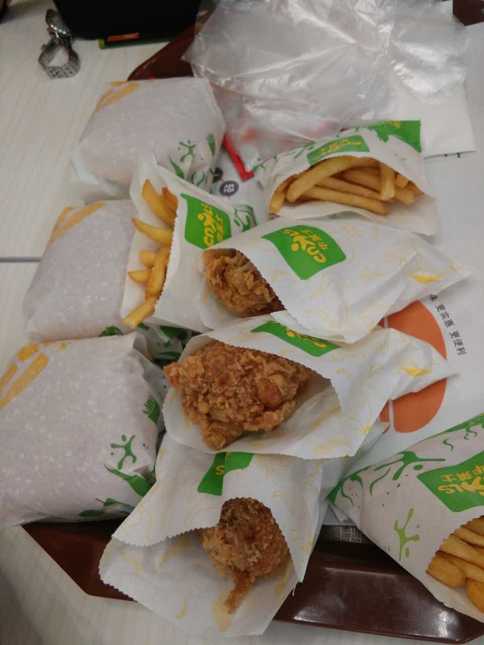 华莱士(景宁店)