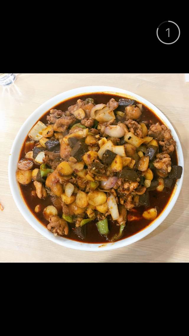 馍菜汤(经三路店)