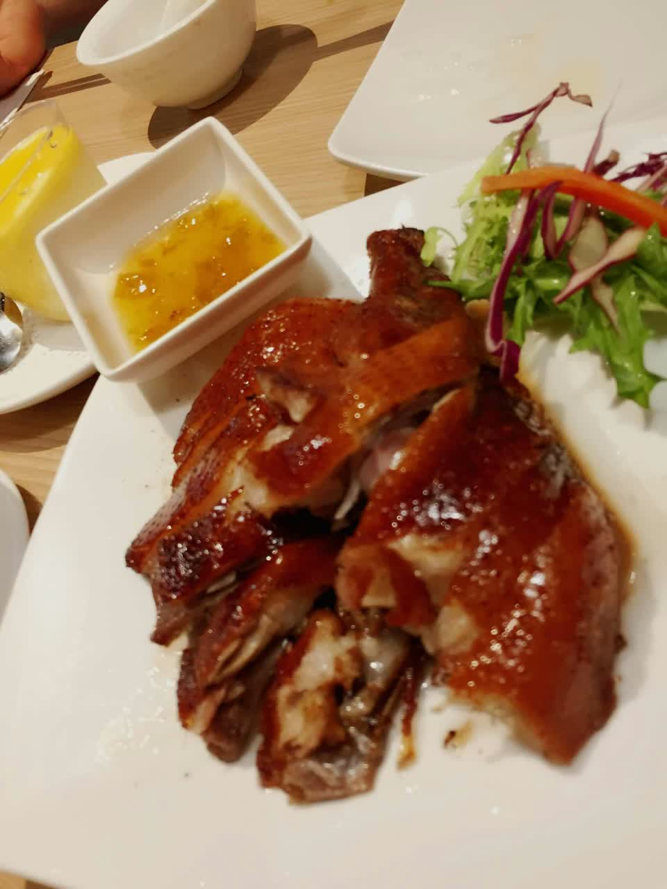 【携程美食林】昆山避风塘(昆城广场店)餐馆,第一次来,总体挺不错的