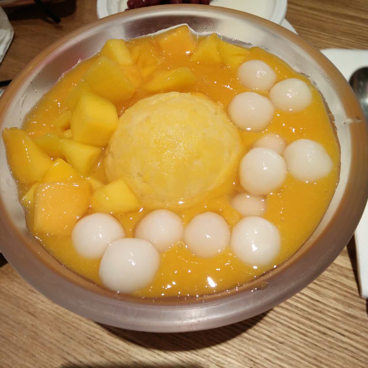许留山(万达广场店)