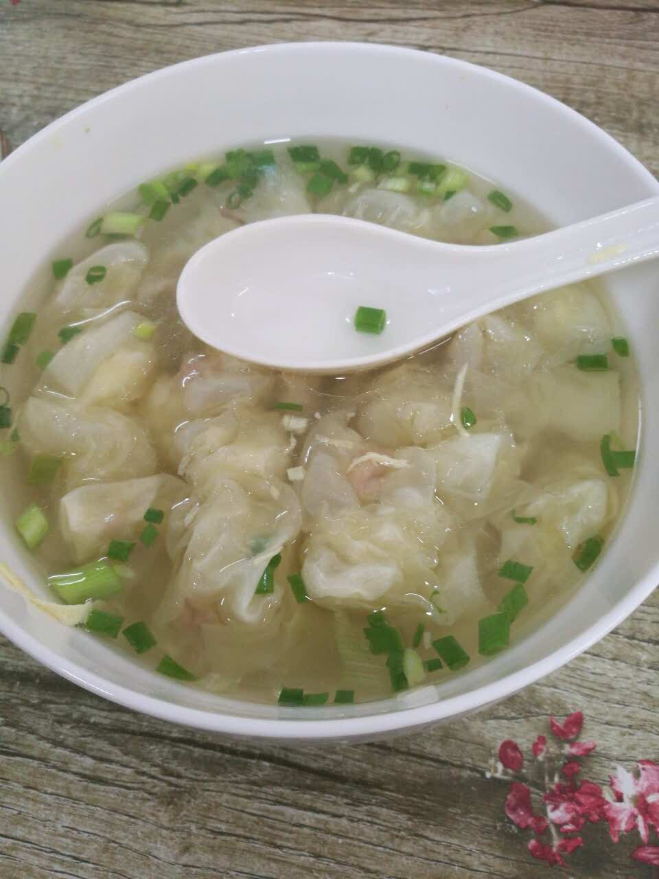 善琏辣油馄饨