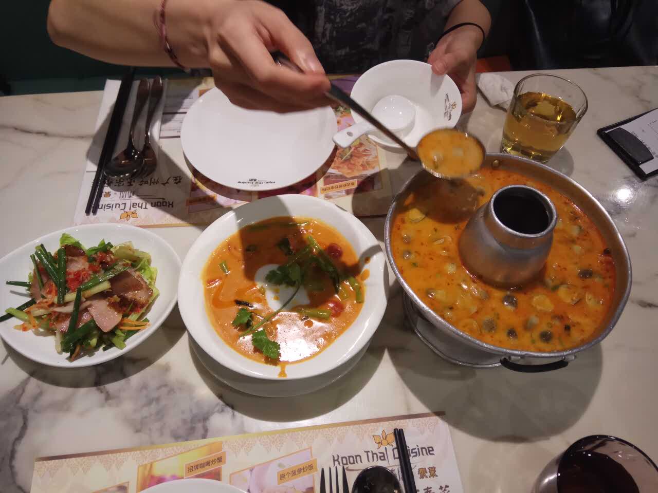 泰阁.泰菜(维多利广场店)