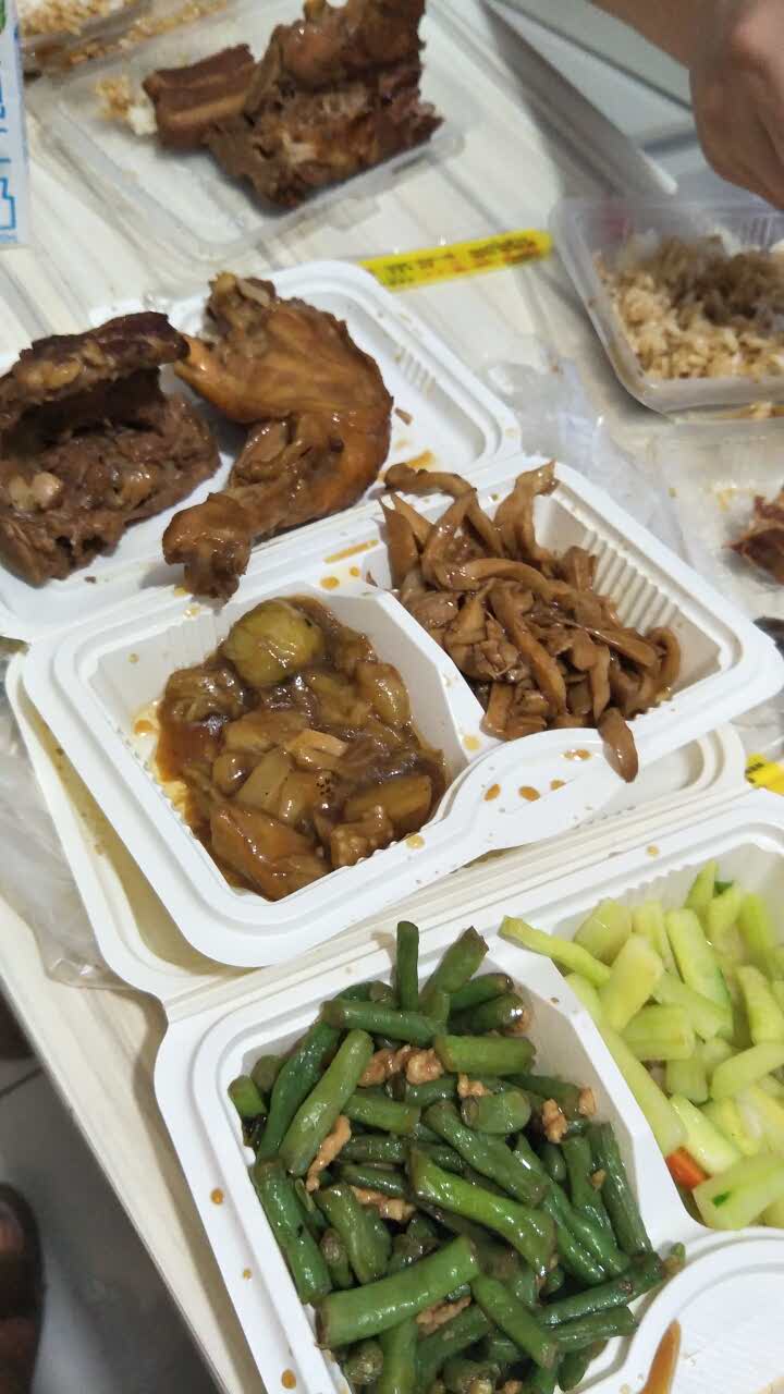 2021超意兴快餐(大桥镇店)美食餐厅,很好吃哦(⊙o⊙)哦 【去哪儿攻略