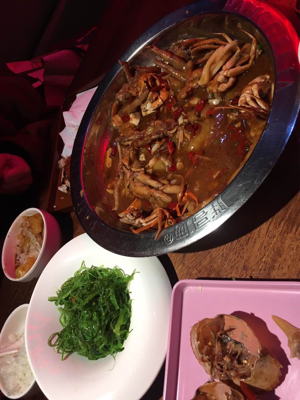 胖哥俩肉蟹煲(芜湖银泰城店)