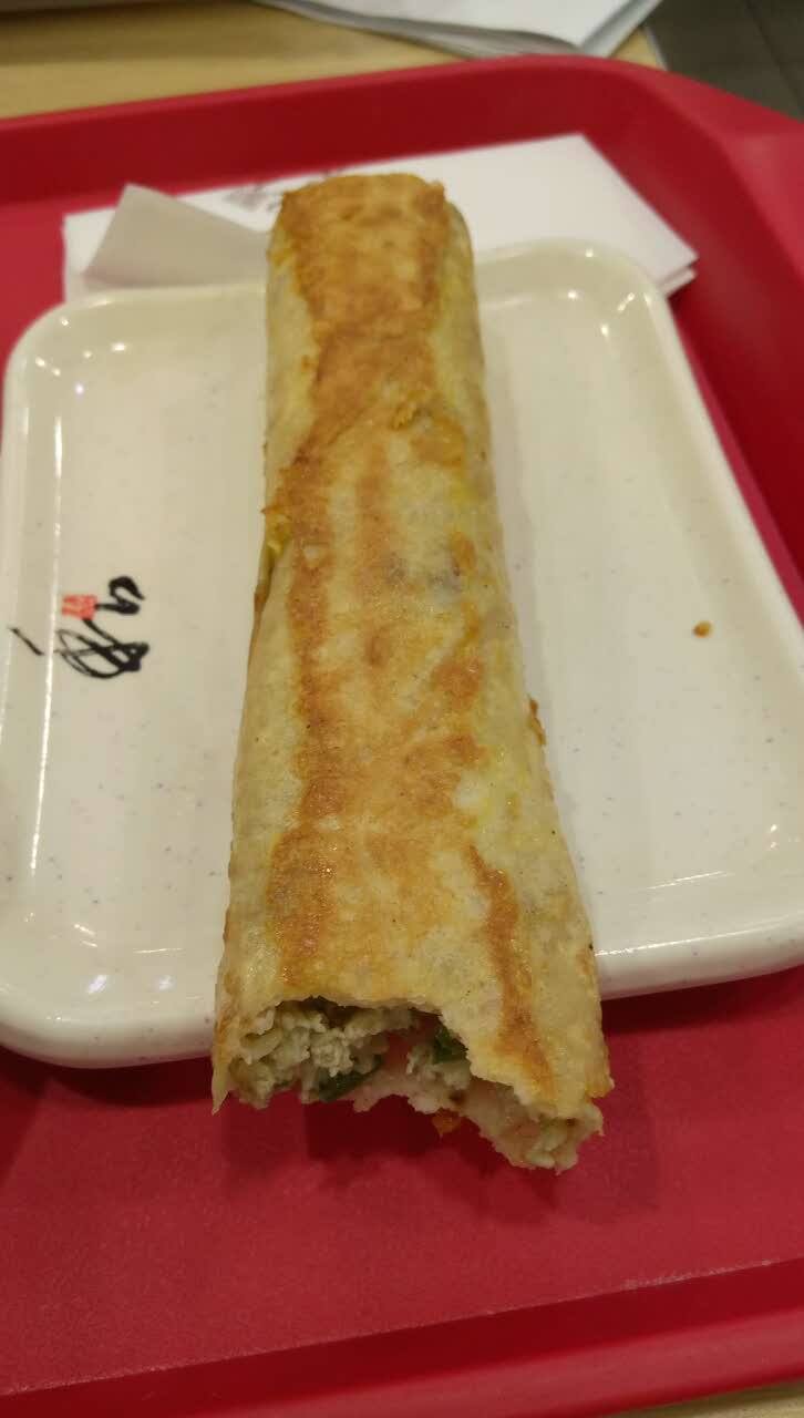 阳泉多禾馅饼图片