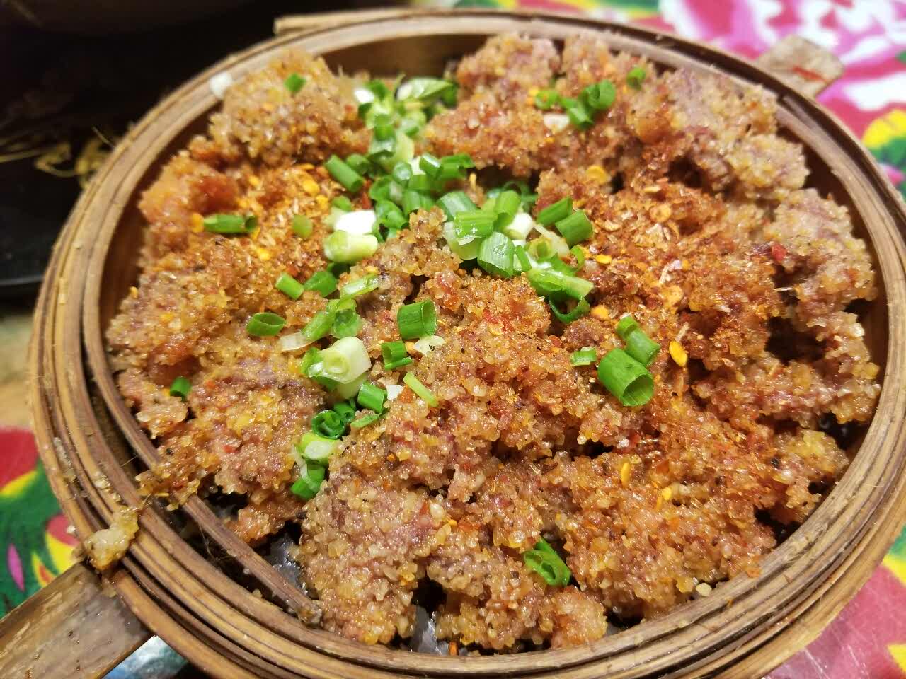古市香跷脚牛肉(非物质文化遗产餐厅)