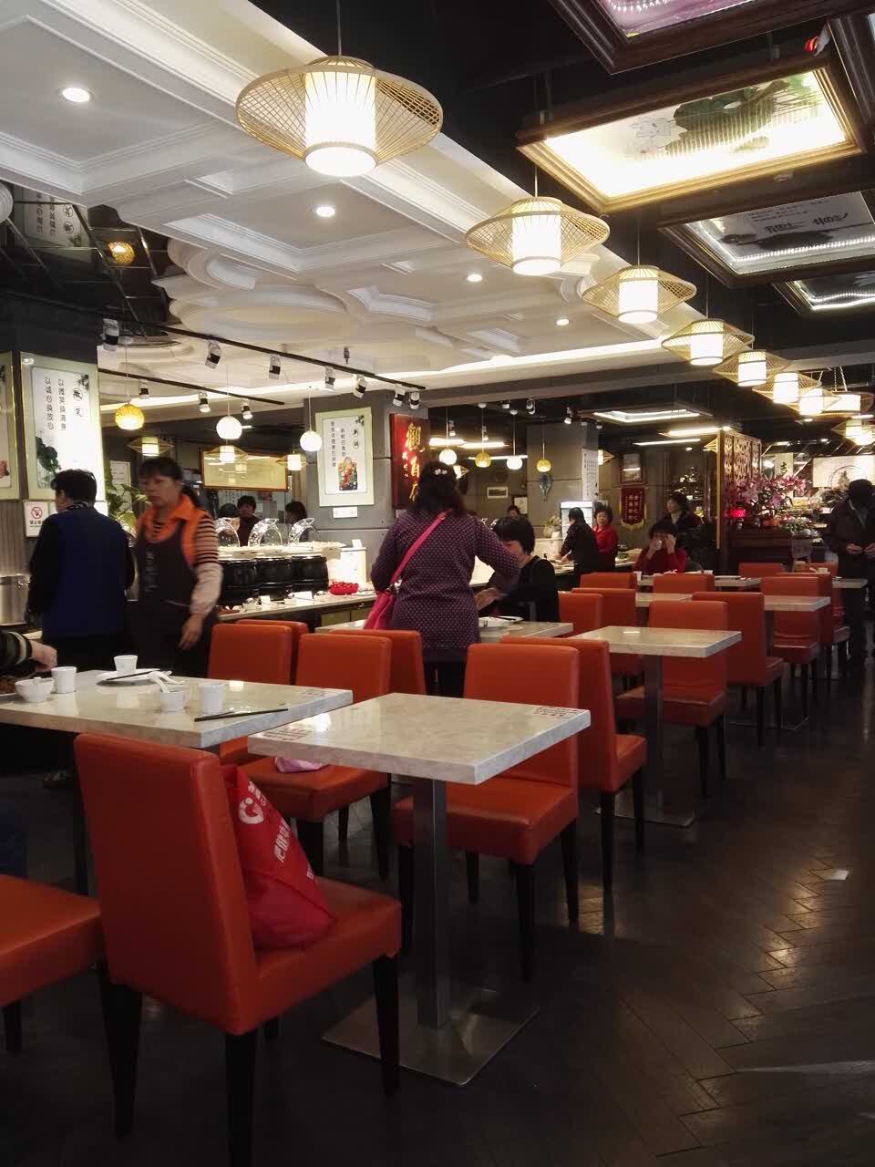 2022观自在素食馆美食餐厅,听朋友介绍说不错,一行三人.