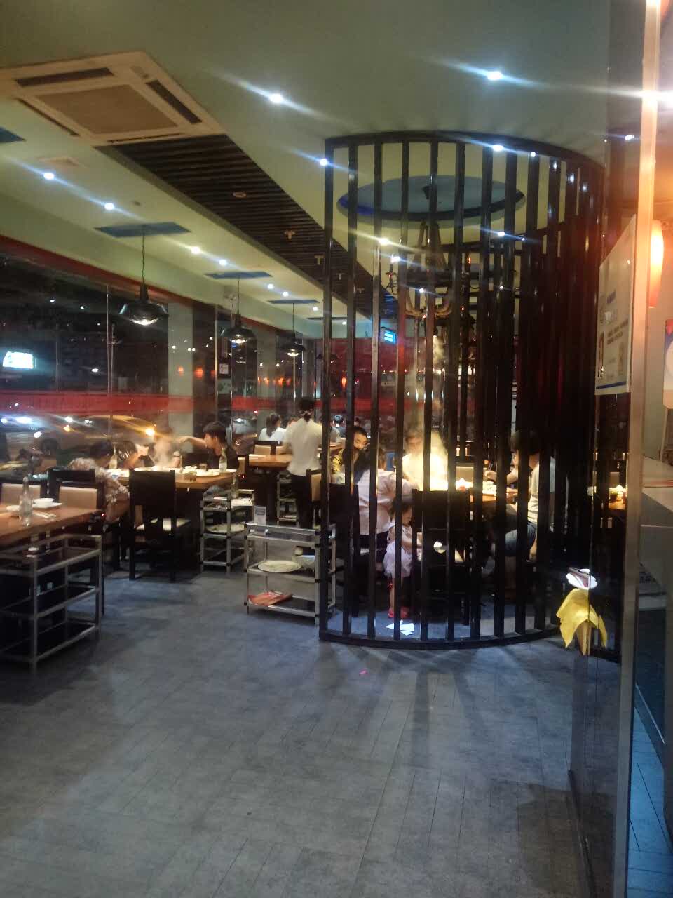 九庄火锅(蝴蝶路店)