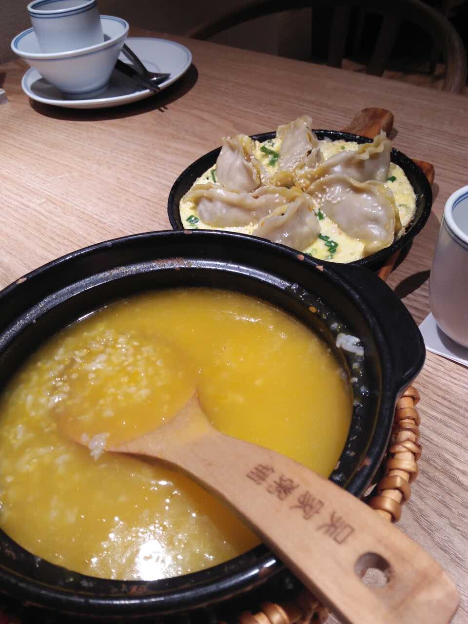 合肥吴家粥铺图片