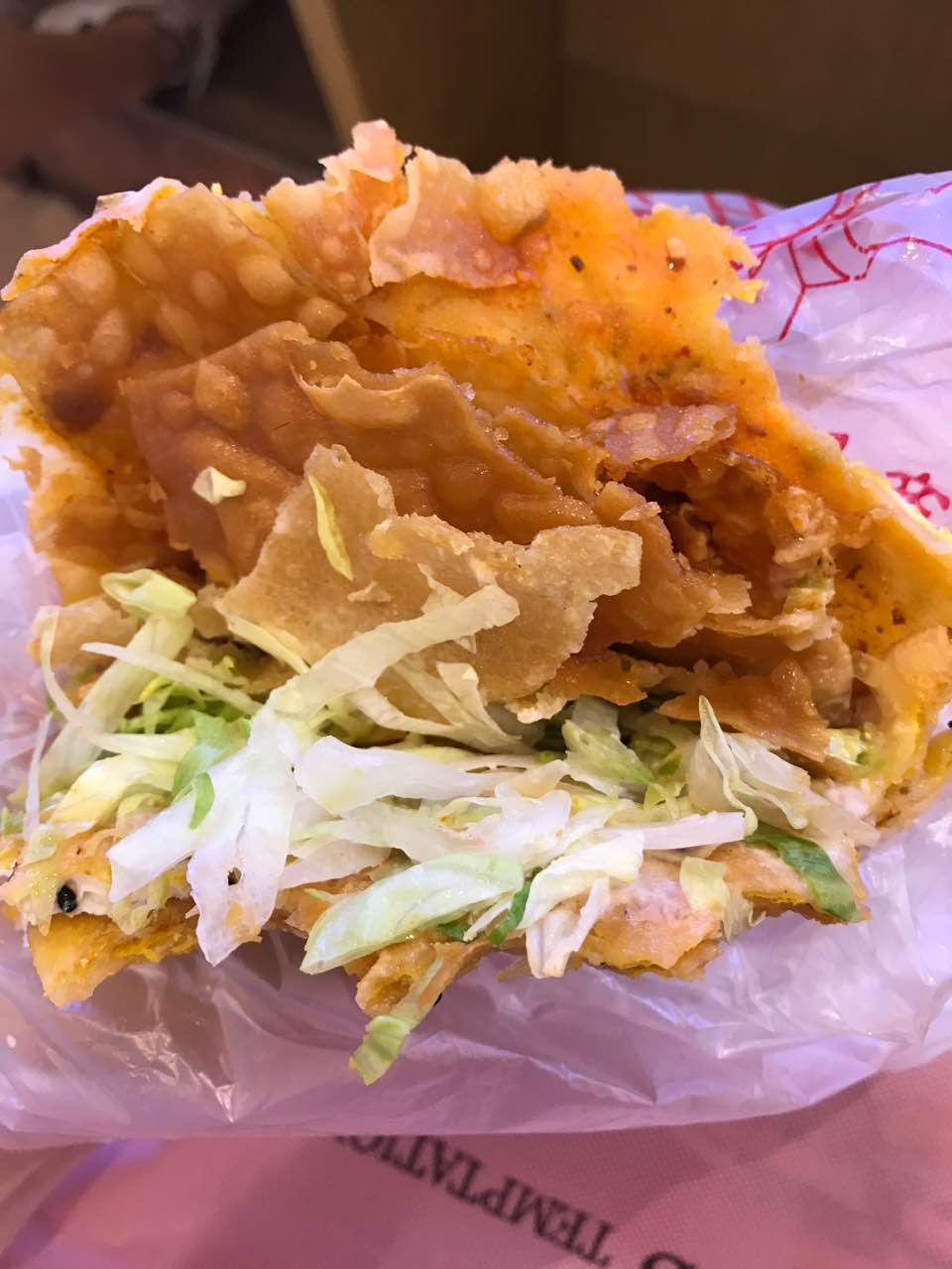 小磨坊煎饼(解放碑店)