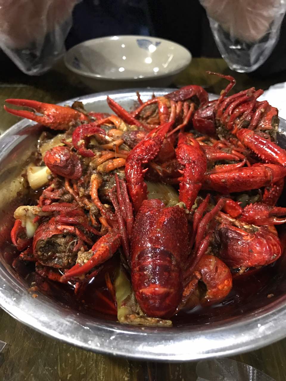 辣盆盆麻辣小龙虾(哈尔滨总店)