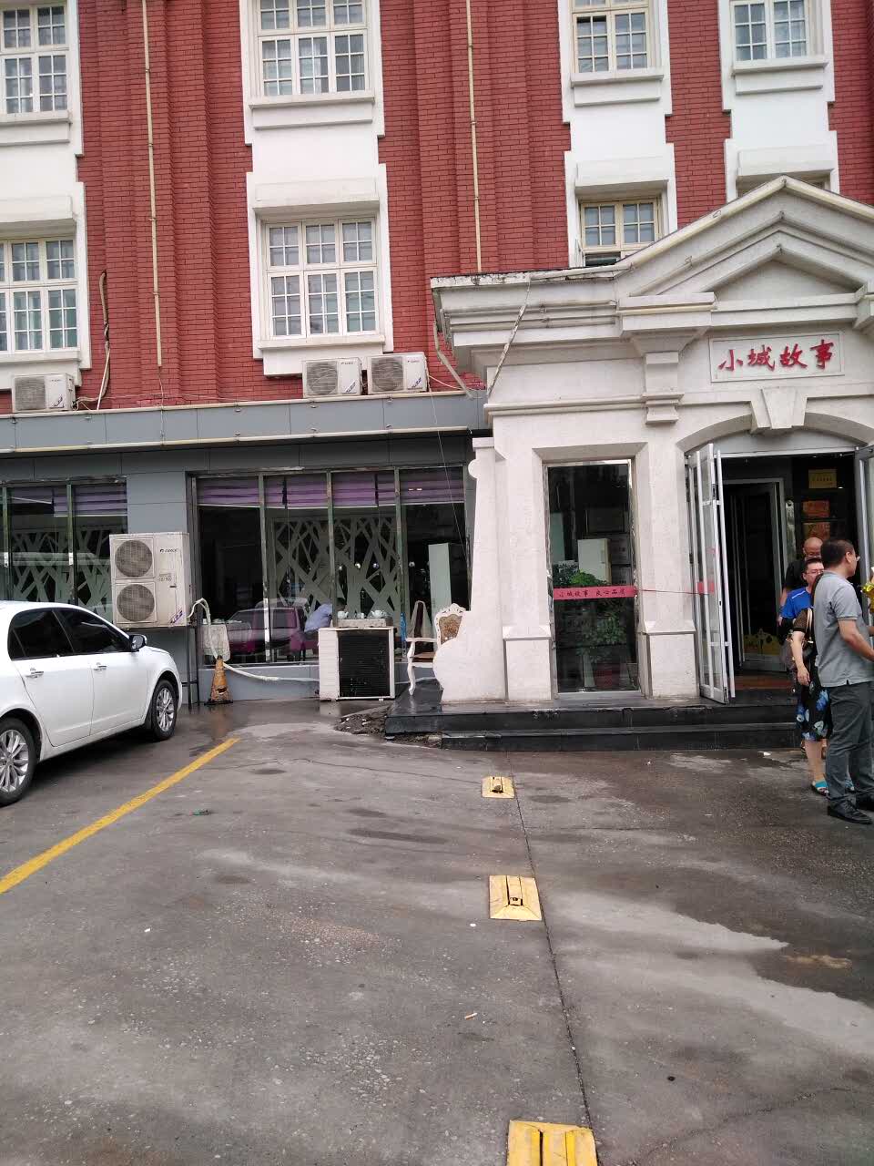 2022水岸小城故事(堤口路店)美食餐厅,好,菜品丰富好吃.停车方便.