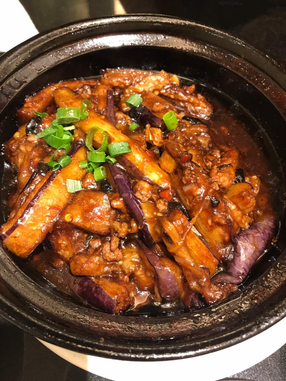 【携程美食林】哈尔滨小资太太(中央大街店)餐馆,到店之后点的毛血旺