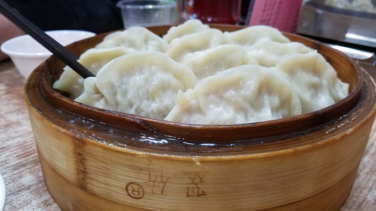 北香园饺子馆(锦华路店)