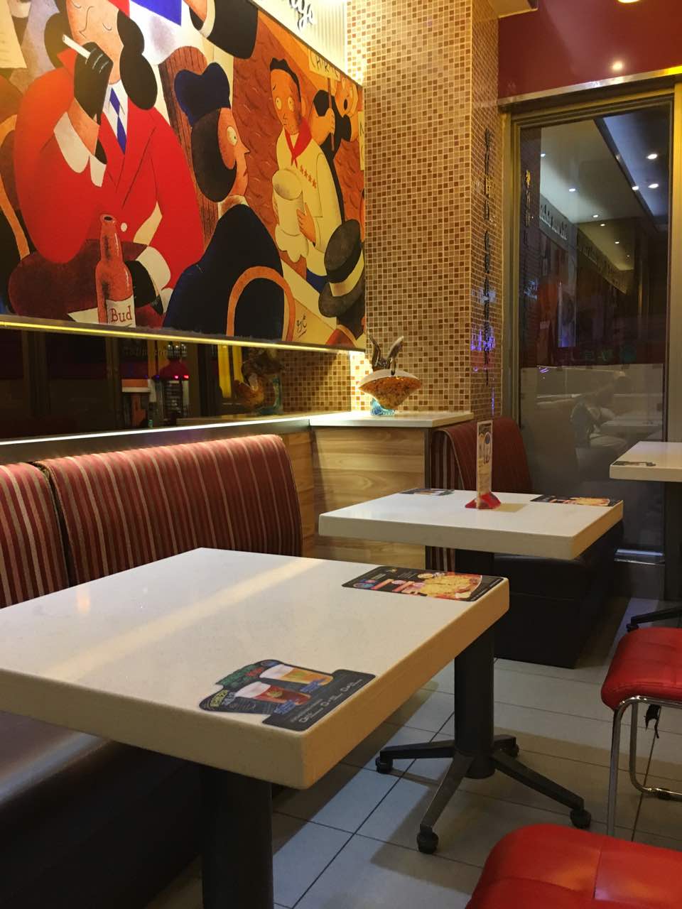 尊宝比萨(华贵店)