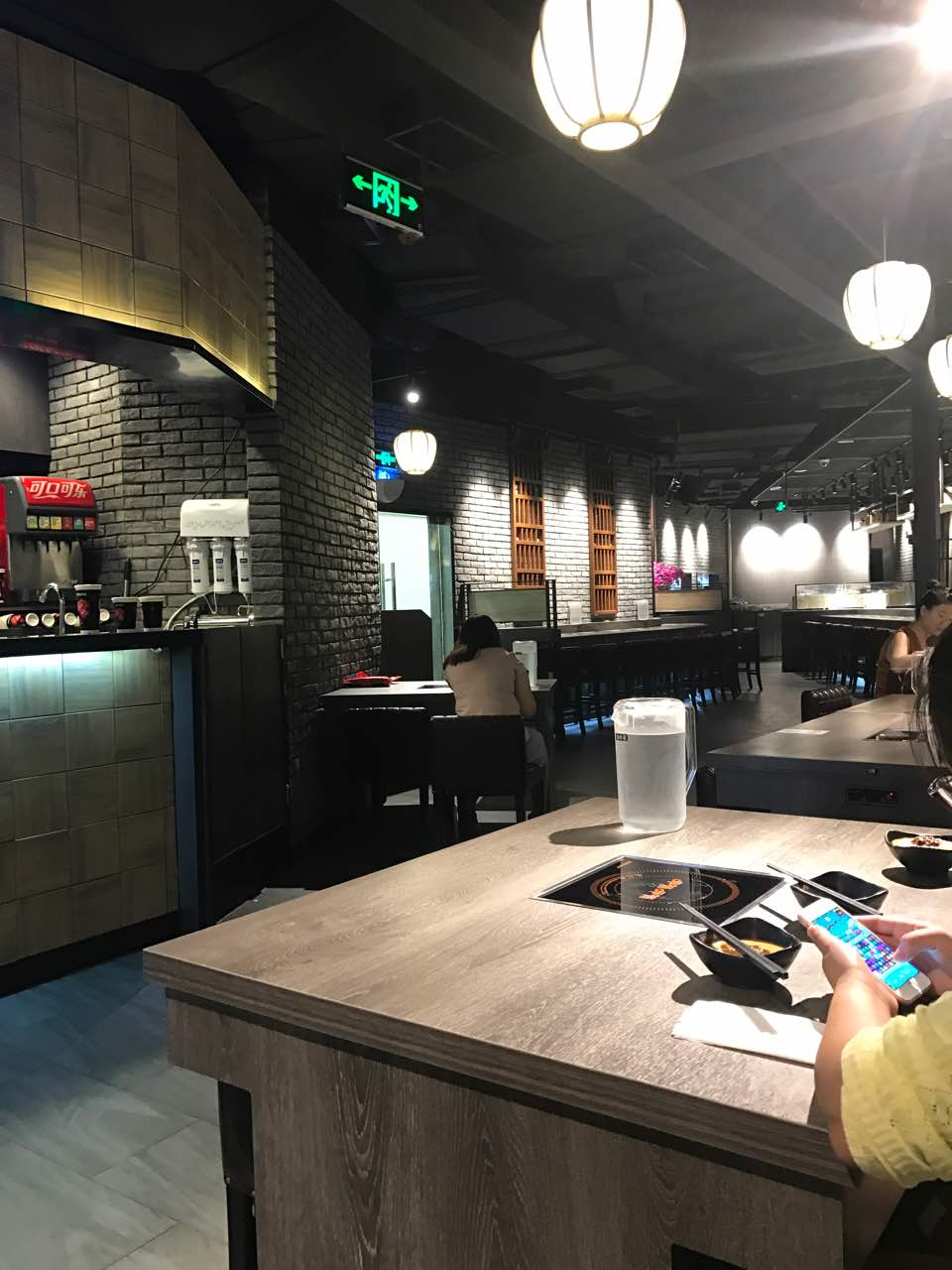 呷哺呷哺(丰科万达店)