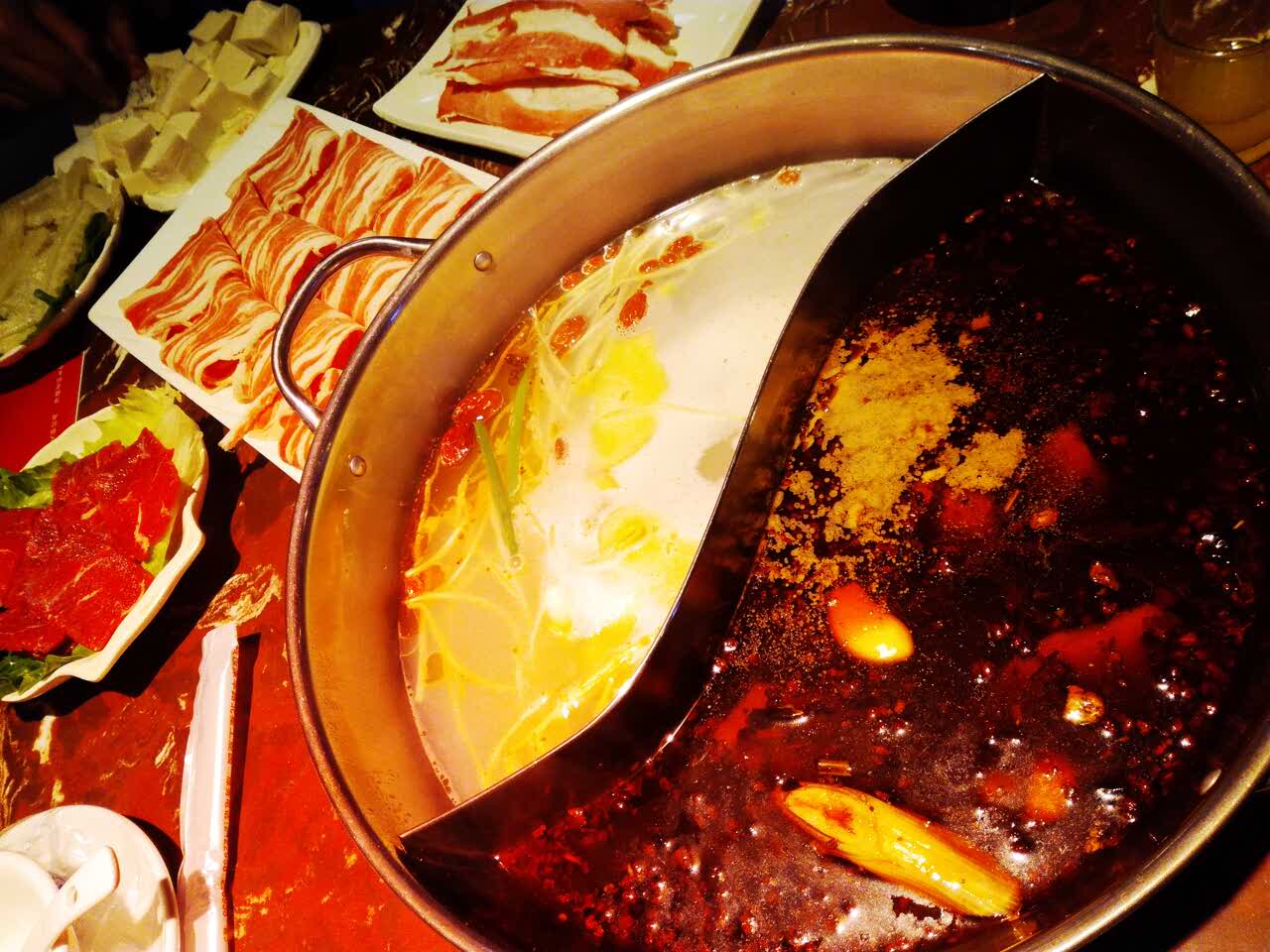 老妈火锅(中山店)