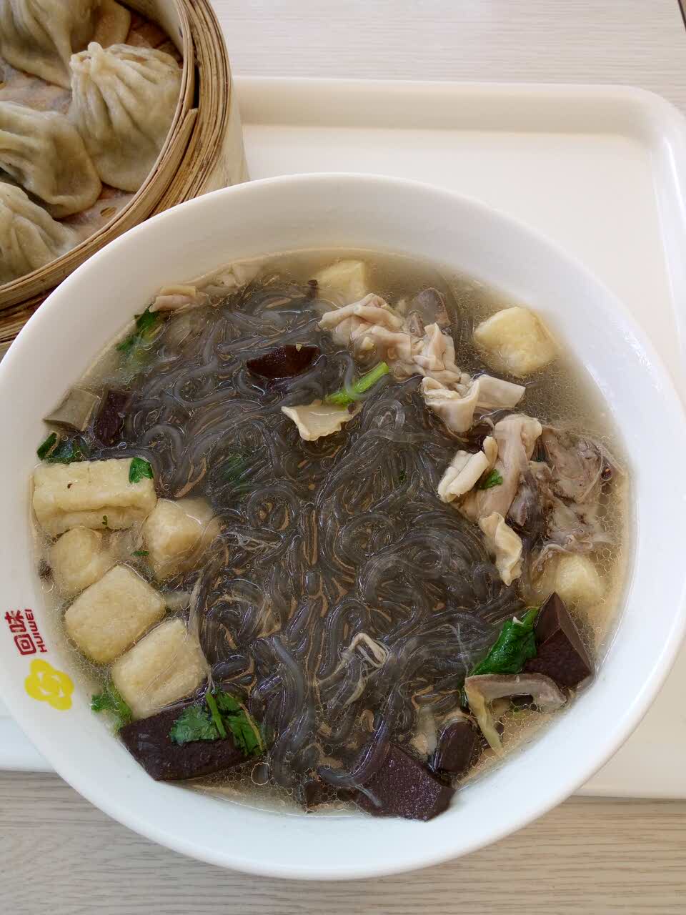 回味鴨血粉絲湯(鎮江丹陽店)