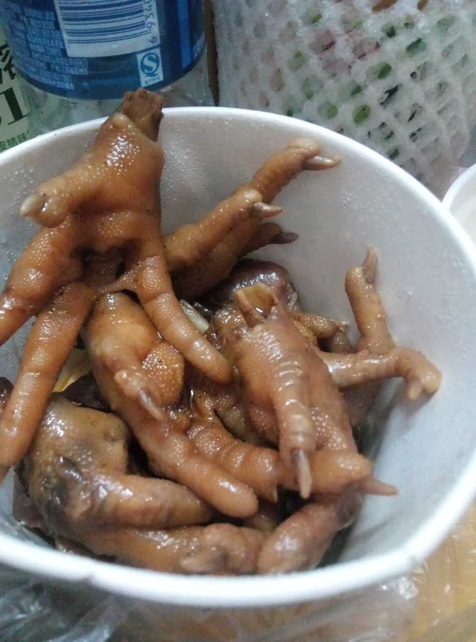 携程美食林】南昌食尚骨汤麻辣烫餐馆,味道很棒,特别喜欢他家弄的鸡爪