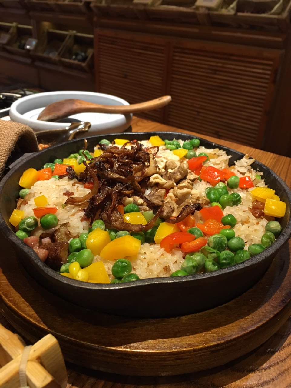 【携程美食林】广州云海肴云南菜(凯德广场云尚店)餐馆,好味道 汽锅鸡