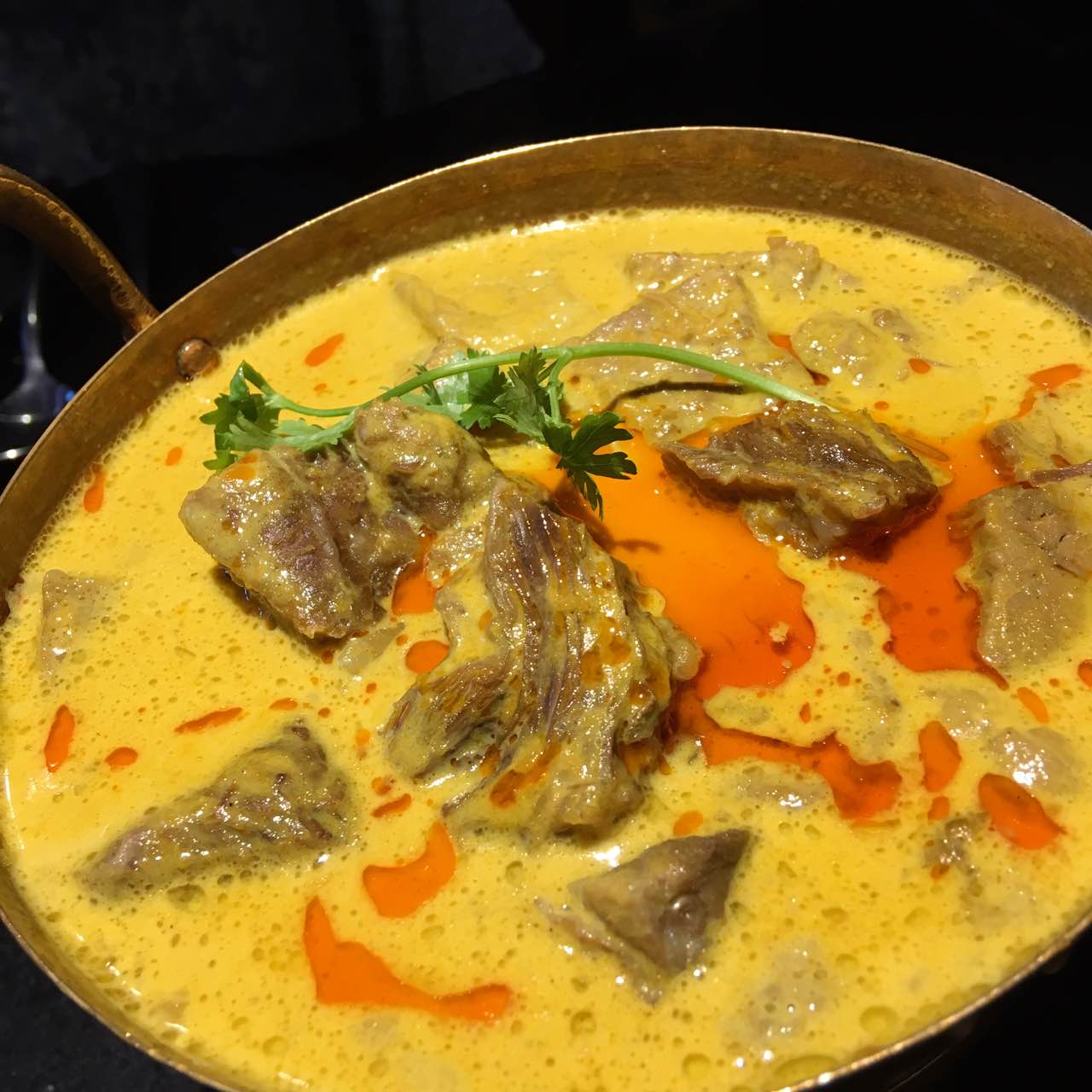 2025泰妃殿·Pattaya(长宁店)美食餐厅,里面还有土豆和胡萝卜,都很...【去哪儿攻略】