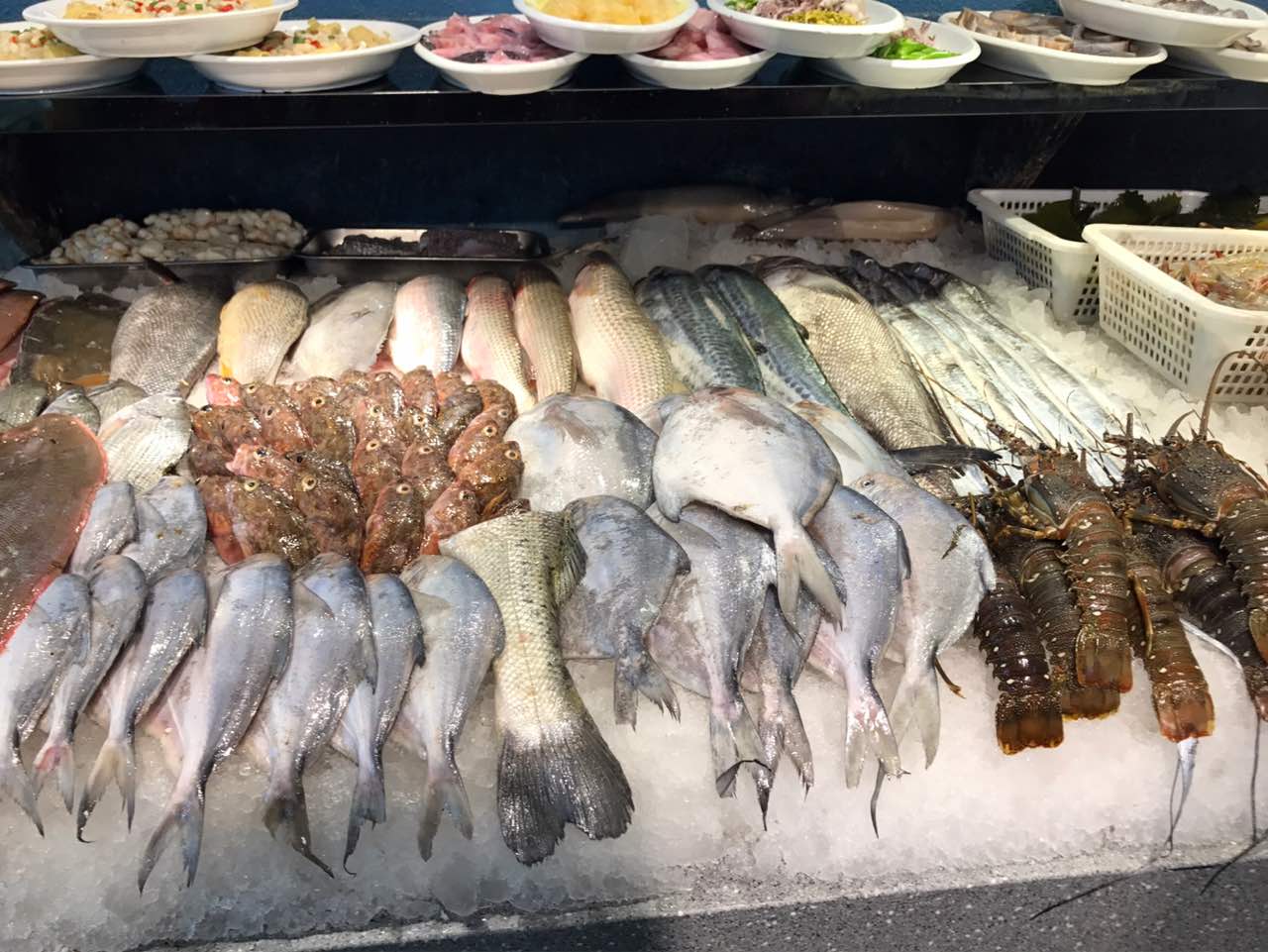 老味道舟山海鲜(滨江分店)