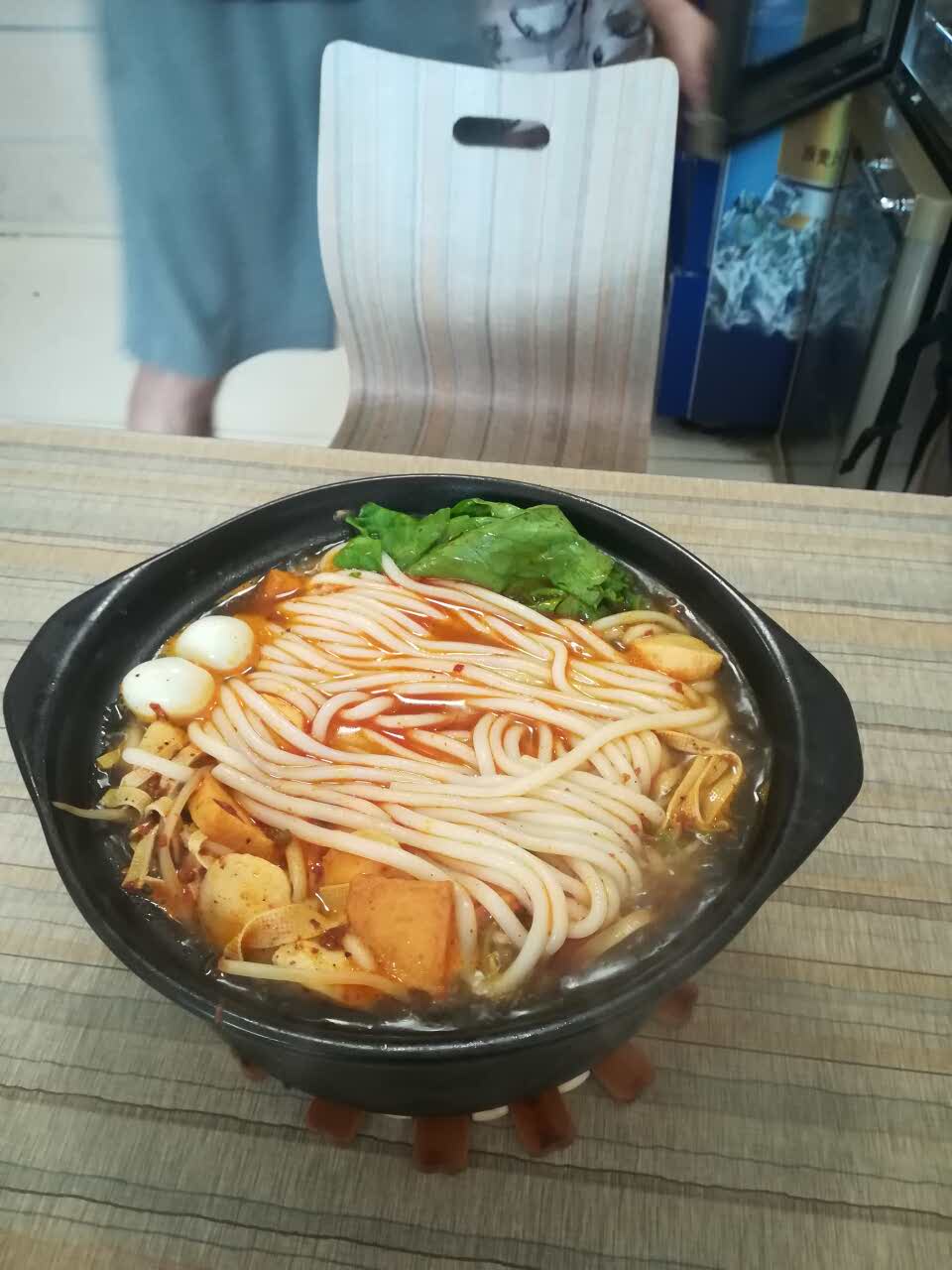 香沅桥过桥米线