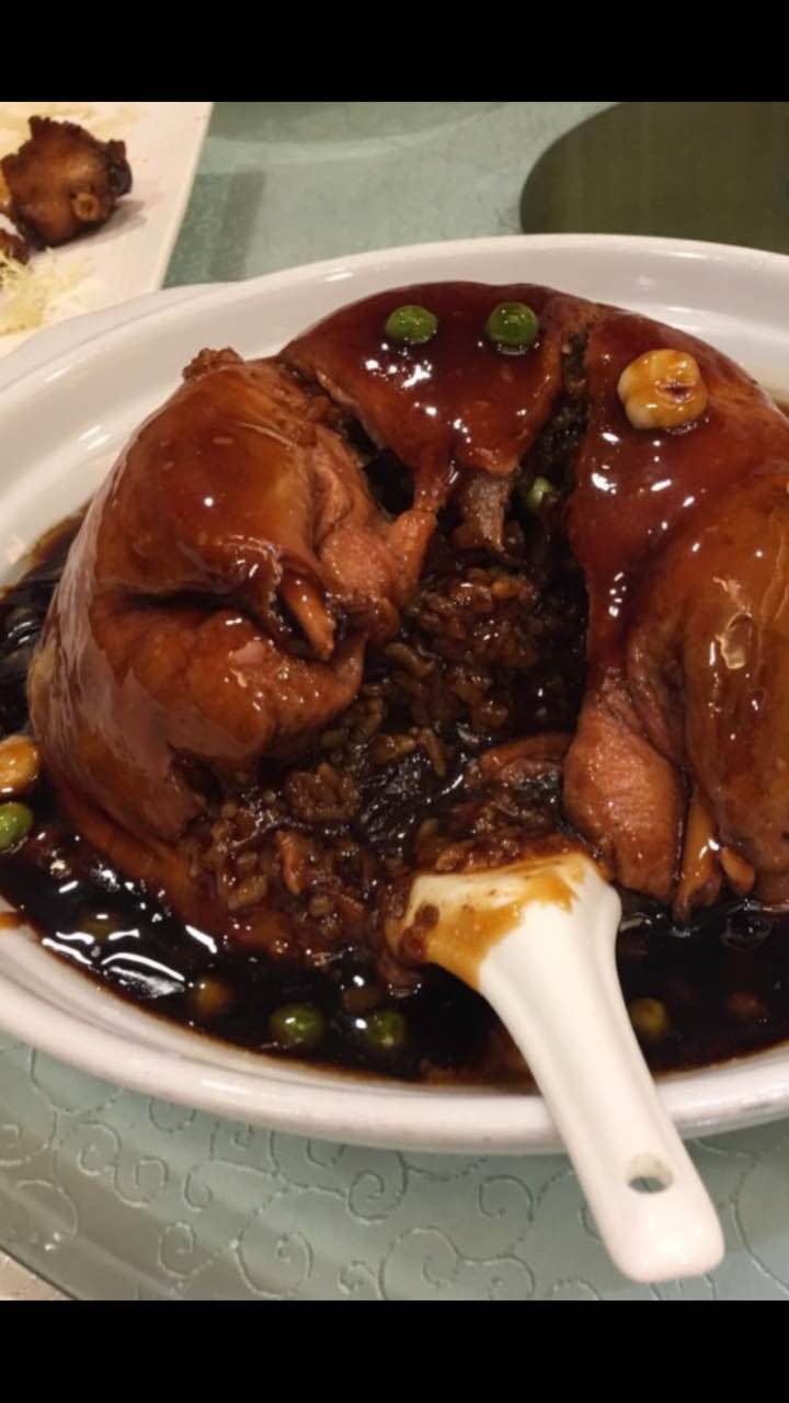 上海老饭店