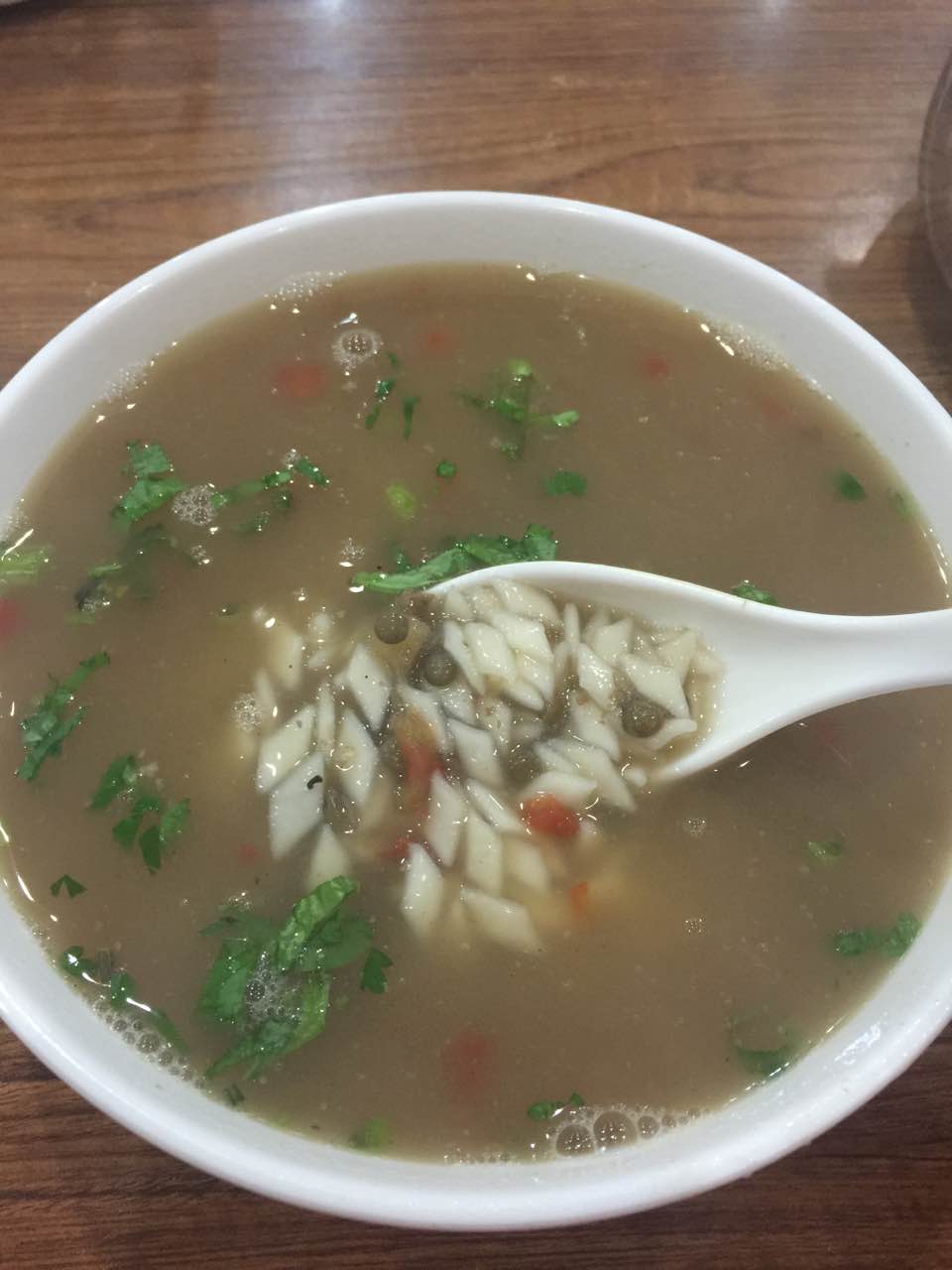 胡子王扁豆面旗子(西北路店)