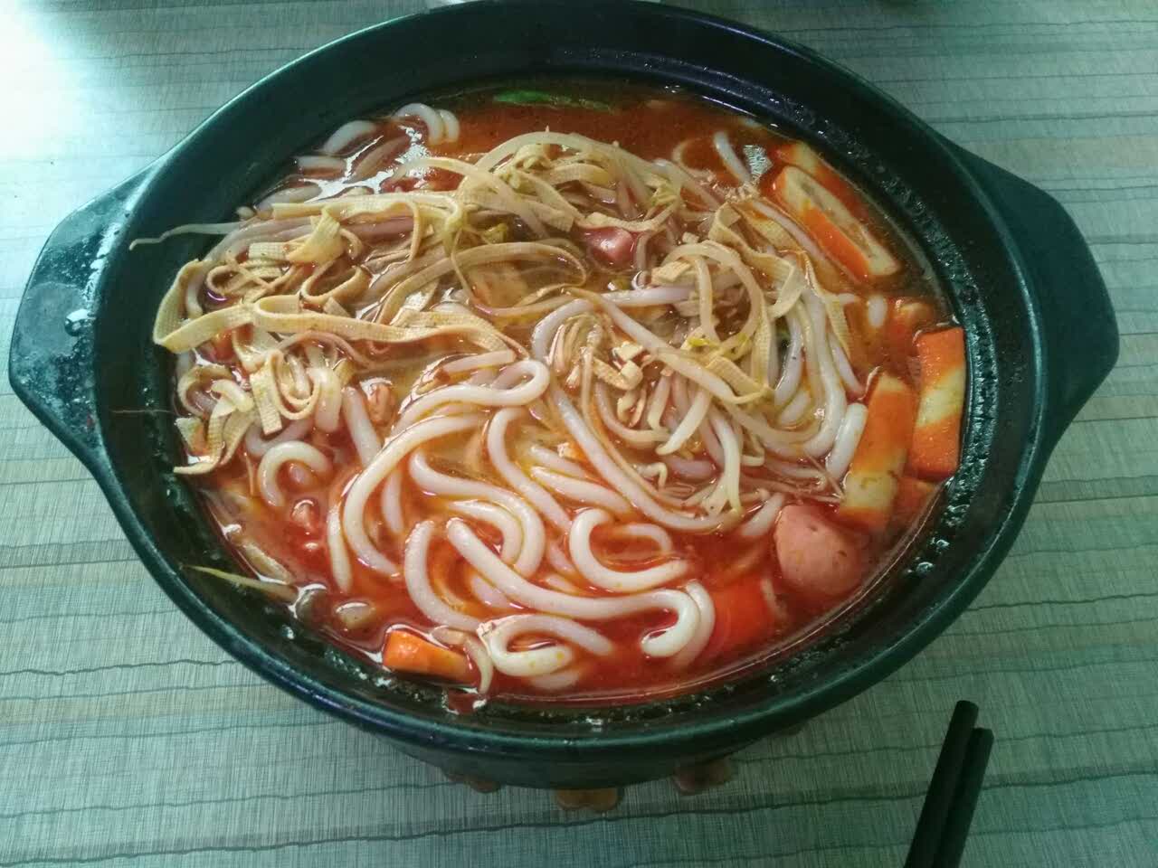 香沅桥过桥米线